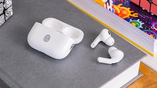 AirPods Pro 2 Review 1 Underrated Thing [upl. by Cyler]