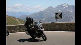 Motorcycle Riding the Alps by Motorcycle 2023 Pre amp Post [upl. by Gracie]