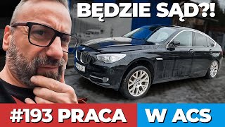 193 ACS Dzień jak co dzień  335i E93  740d F01  X3 N55  BMW M6 F12 520d F10  323i E46  330i [upl. by Bret]