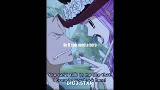 Perona and zoro edit [upl. by Attej]