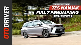 Daihatsu Xenia 2022  Review Indonesia  OtoDriver [upl. by Eignav982]