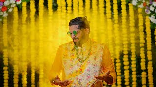 2022 GROOM HALDI VIDEO SRIDHAR KGNRAJS PHOTOGRAPHY [upl. by Crow232]