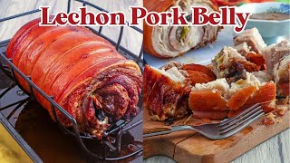 Lechon Pork Belly [upl. by Nonnerb]