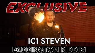 IC1 Steven  Paddington Riddim Skelly Diss Official Music Video 4K [upl. by Nawk756]