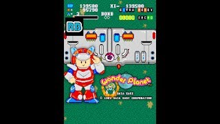 1987 60fps Wonder Planet 10248660pts ALL [upl. by Hilton352]