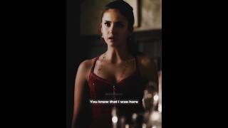 quotYou should learn to knockquot  Elena Gilbert Voiceover  TVD 3x01 shorts [upl. by Lory]