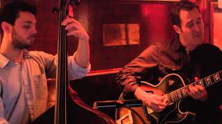 Jonathan Kreisberg Trio  Bar Next Door  Vagabond [upl. by Nitram82]