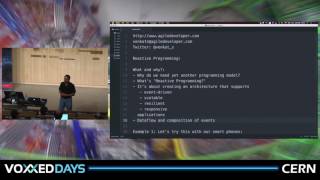 Reactive Programming in Java by Venkat Subramaniam [upl. by Noryd]