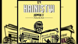 Harmonize  Hainistui Official Audio [upl. by Ebbie508]