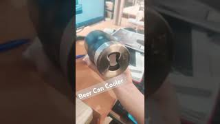 Beer Can Cooler [upl. by Jobey]