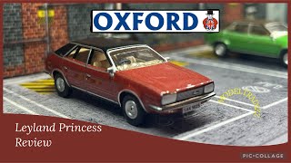 OXFORD Leyland Princess Review [upl. by Semaj]