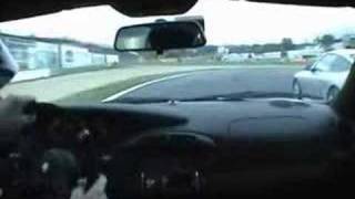 Porsche GT3 onboard Vallelunga  GT2 battle part 2 [upl. by Ykcim]