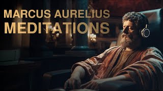 Meditations by Marcus Aurelius  The Complete 12 Books on Stoicism in Todays Language [upl. by Dias]