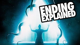 THE VOID 2017 Ending Explained  More Mysteries Explored [upl. by Eidnil]