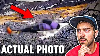 The Most Disturbing Death Story in Mount Everest History [upl. by Favata479]