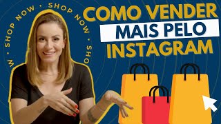 Como VENDER no Instagram [upl. by Oruntha]