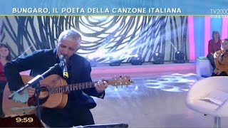 Bungaro il poeta della canzone italiana [upl. by Sundin707]