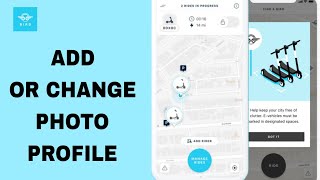 How To Add Or Change Photo Profile On Bird App [upl. by Anneh]