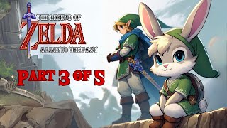 The Legend of Zelda A Link to the Past  FULL PLAYTHROUGH  Part 3 [upl. by Aros383]