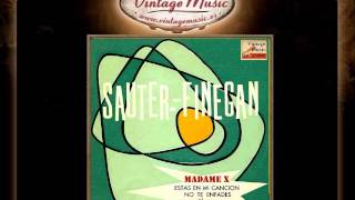 SauterFinegan Orchestra  Im A Camera VintageMusices [upl. by Enilraep]