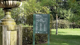 Frieze Sculpture Park  Regent’s Park  London  October 2024 [upl. by Araec]