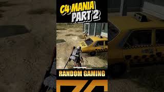 C4 MANIA PART 2 gamingvideos pubg carapushrankpubgmobiledengancepat firstpersonshooter gaming [upl. by Lula]