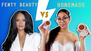 FENTY BEAUTY VS MAKE UP NATUREL BRONZER X BLUSH  CHOQUANT 😱 [upl. by Gnoh]