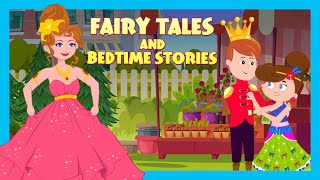 Fairy Tales And Bedtime Stories For Kids In English  Animated  KIDS HUT STORIES  Tia amp Tofu [upl. by Lindblad507]