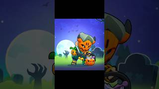 Unlocked KABOCHA FANG skin brawlstars supercell brawlstarsmoments fang [upl. by Cacka]