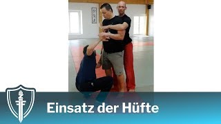 Einsatz der Hüfte  Systema Berlin [upl. by Nabala504]