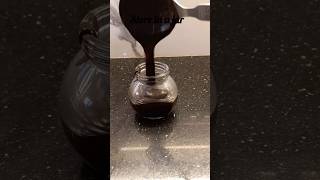 How to make chocolate sauce at home shortsfeed shortsvideo chocolate [upl. by Amol]