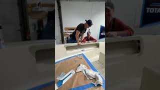 Boat Repair QampA with Andy from boatworkstoday Gelcoat Epoxy talk Poly Resins amp more [upl. by Ij]