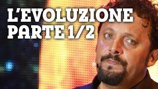 Enrico Brignano  Evolushow  LEvoluzione pt12 [upl. by Coh75]