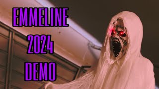 EMMELINE 2024 DEMO SPIRIT HALLOWEEN [upl. by Meill202]