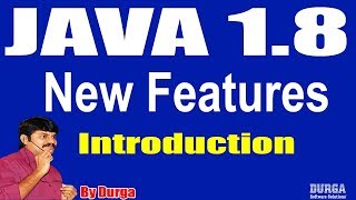 Java 18 New Features  Introduction  Session  1 by Durga sir [upl. by Sabu]