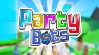 Party Bots 3 There He is Find Jacob Achievement [upl. by Issie]