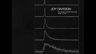 Joy DivisionAtrocity Exhibition Piccadilly Session 4th June 1979 [upl. by Chessy78]