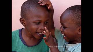 Welcome Home Ministries Africa  orphanage Jinja Uganda  Slideshow [upl. by Solohcin28]