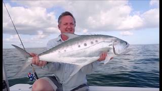 Fishing Hervey Bay Faser Island amp Lenthalls Dam [upl. by Leahcym]