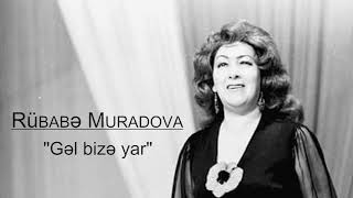 Rübabə Muradova  quotGəl bizə yarquot [upl. by Dwan]