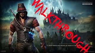 Victor Vran Walkthrough  Part 16 Lord Gabriel [upl. by Valenka]