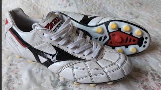 🇬🇧🇺🇸 BEFORE YOU BUY 3 Months Review Mizuno Morelia 2 M8  Made in Japan  Cross Stitch [upl. by Dat902]