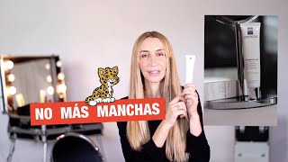 Crema para las manchas de la cara [upl. by Marilee]