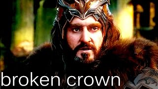 Thorin Oakenshield  Broken Crown [upl. by Anavoj]