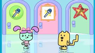 Wow Wow Wubbzy The Great Microphone Hunt Gameplay [upl. by Lehcin]