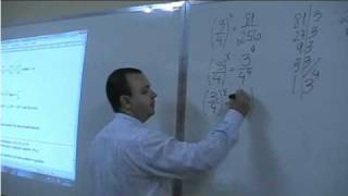 Aula de Matemática  Equações Exponenciais  Parte 01 [upl. by Lazos]