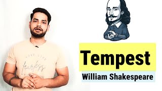 The Tempest by William shakespeare in hindi [upl. by Eicul]