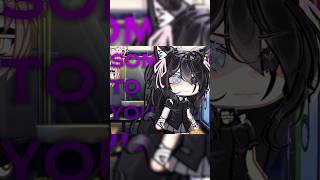 ❥  « SÉNORITA »  ib    ibixt  ♡  gacha gachalife plsdontflop fyp viral edit [upl. by Balbur]