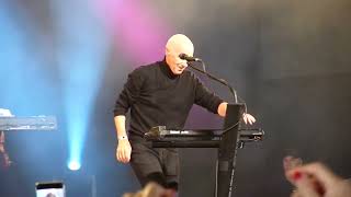 Midge Ure  Fade To Grey WFestival 2023 [upl. by Wilterdink133]