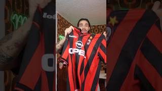 Evisu maillot Milan 1998… pour 1€ [upl. by Metah82]